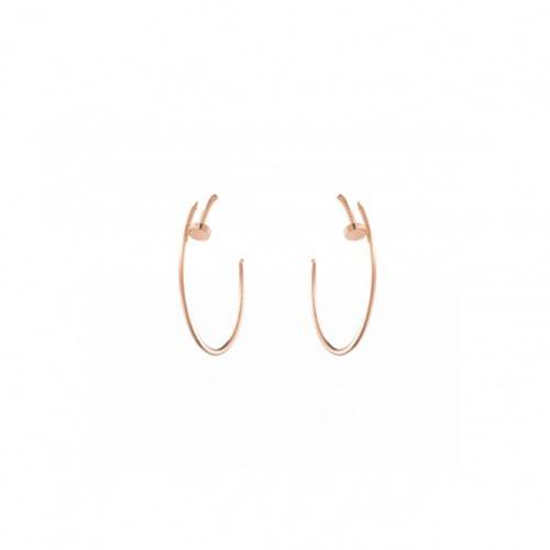 Ca*t*er juste un clou earrings b8301211