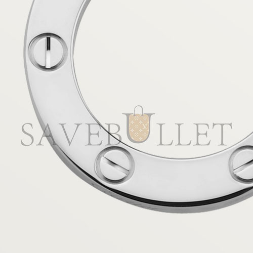 Ca*t*er  love necklace b7014300