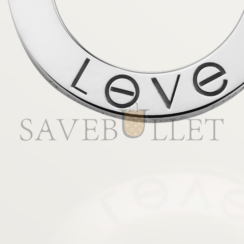 Ca*t*er  love necklace b7014300