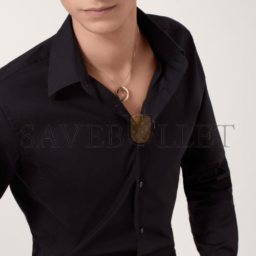 Ca*t*er  love necklace b7014200