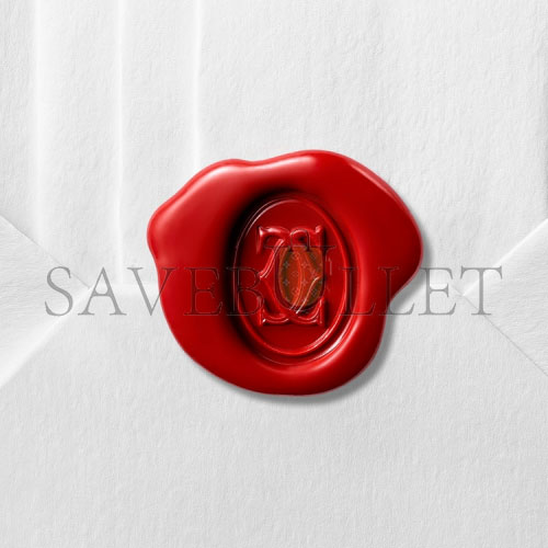 Ca*t*er  love necklace b7212300