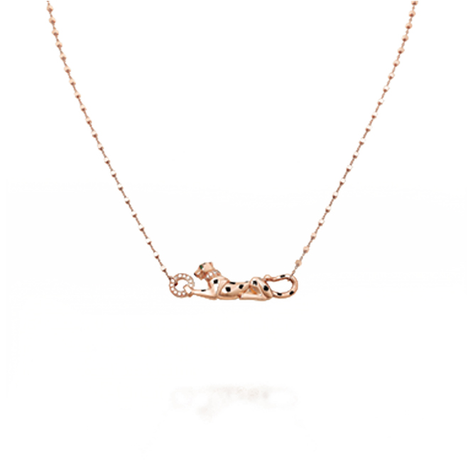 Ca*t*er panthÈre de Ca*t*er necklace b7224539