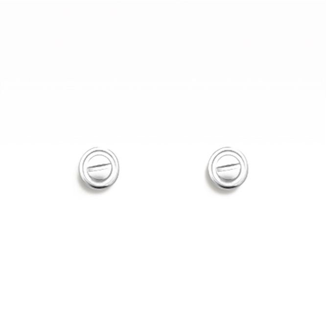 Ca*t*er love earrings b8301256