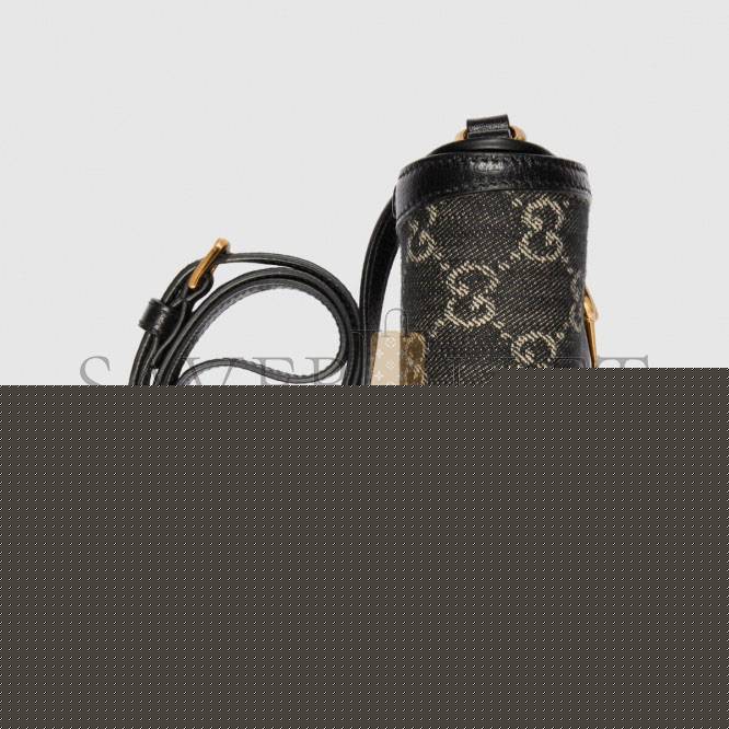 G*u*i horsebit 1955 mini bag 625615   (17*11.5*4cm)