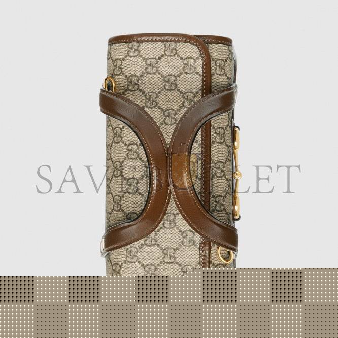 G*u*i horsebit 1955 mini top handle bag 645453  (23*16*13cm)