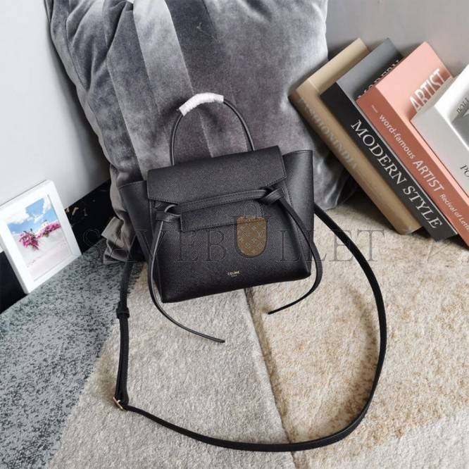 Ce**e nano belt bag 189003zva.38no (20*20*10cm)