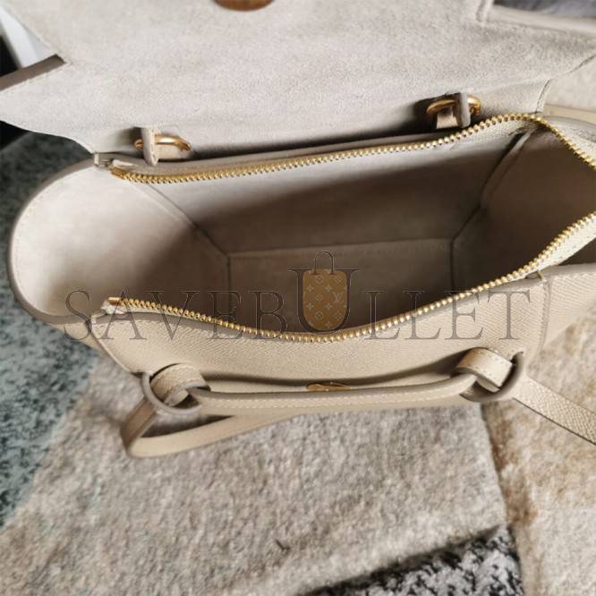 Ce**e nano belt bag 189003zva.01cr (20*20*10cm)