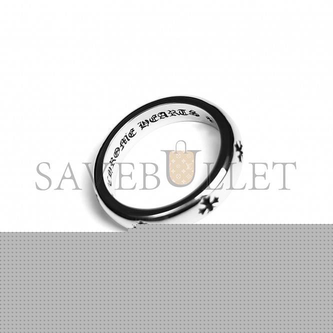 Ch**me He**ts ch plus band ring