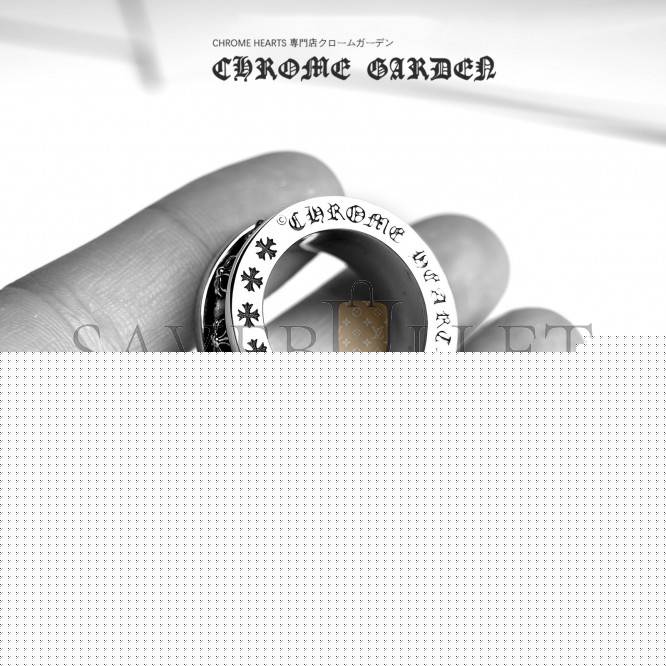 Ch**me He**ts fuck you spinner ring