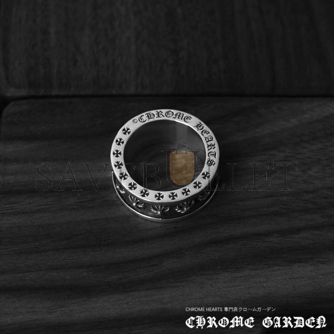 Ch**me He**ts fuck you spinner ring