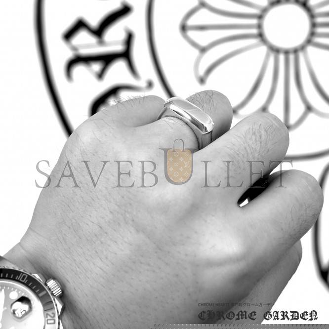 Ch**me He**ts lil pj plain ring