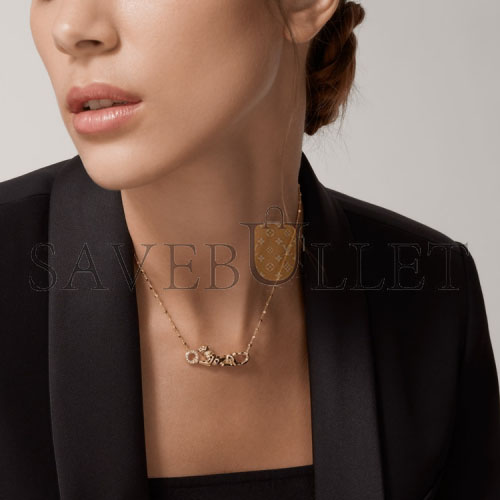 Ca*t*er panthÈre de Ca*t*er necklace  b7224737