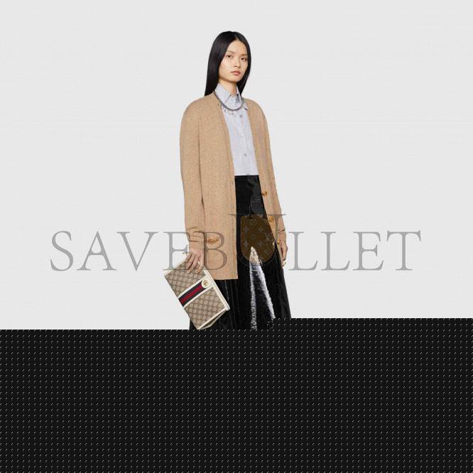 G*u*i ophidia toiletry case 598234 （28.5*18*9cm）