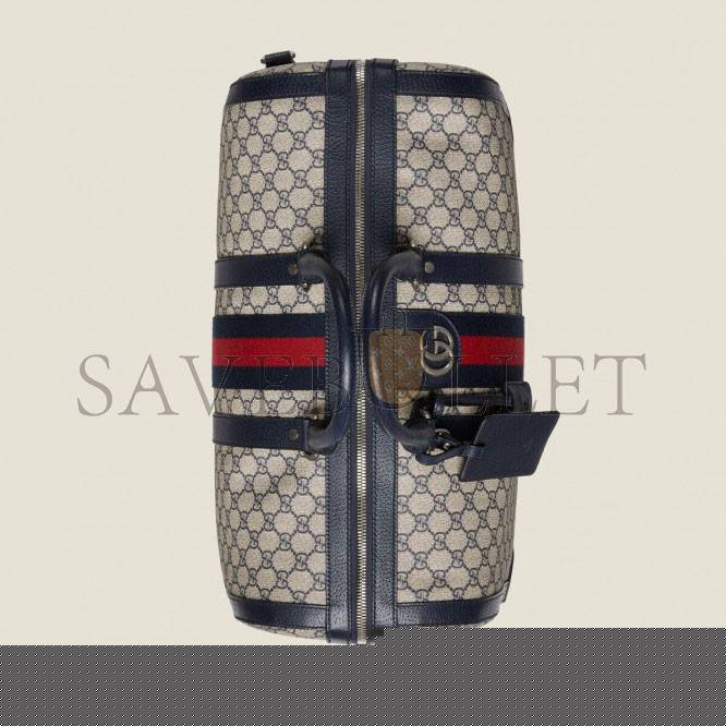 G*u*i ophidia medium duffle bag ‎681295 9c2sn 4076 （44*27*24cm）