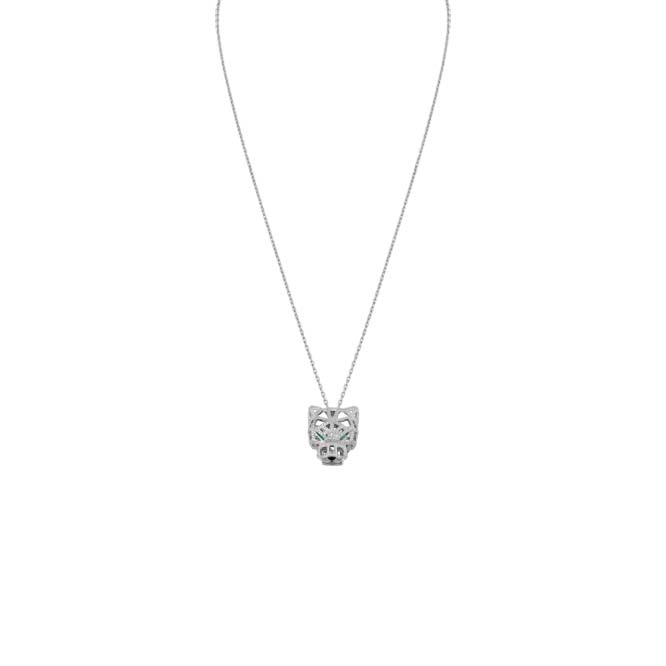 Ca*t*er panthÈre de Ca*t*er necklace n7424209