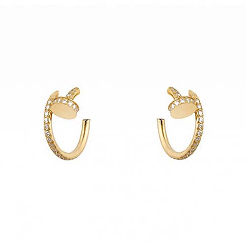 Ca*t*er juste un clou earring b8301430