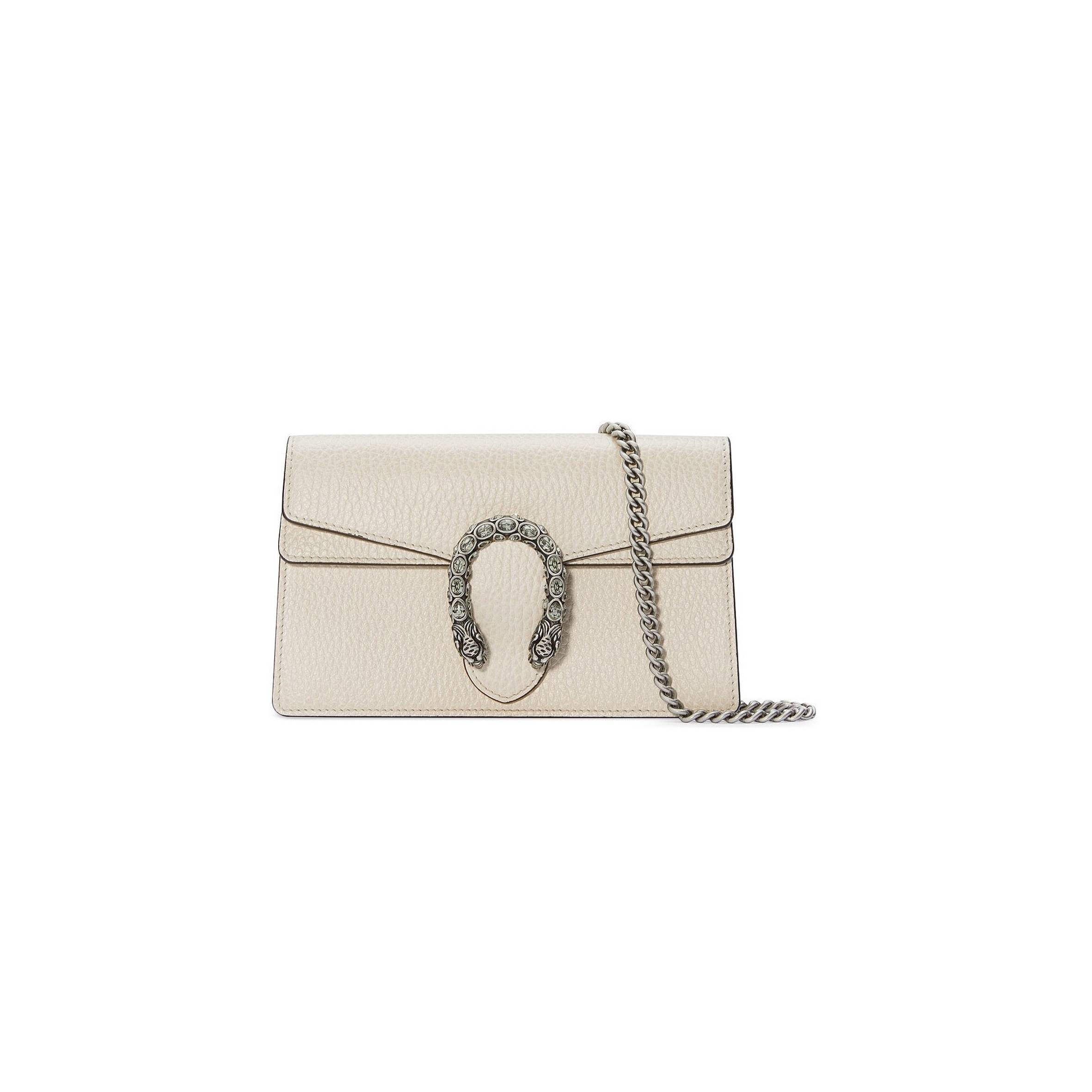 g*u*i dionysus S*per mini leather bag 476432  (16.5*10*4cm)