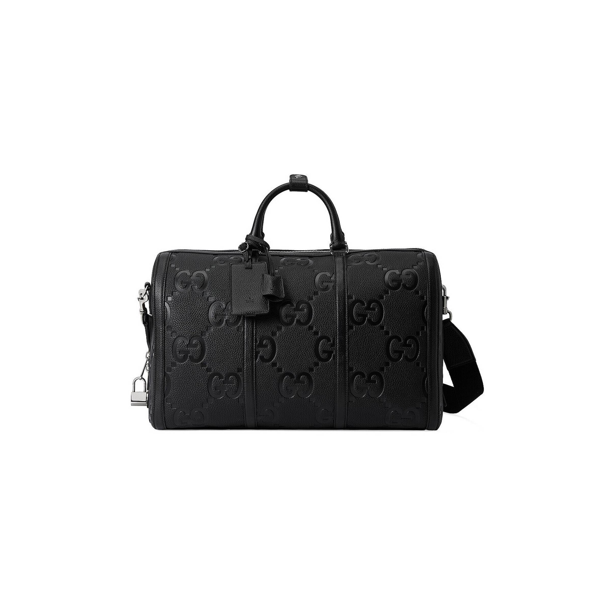 G*u*i jumbo gg small duffle bag 725282  (45*29*25cm)