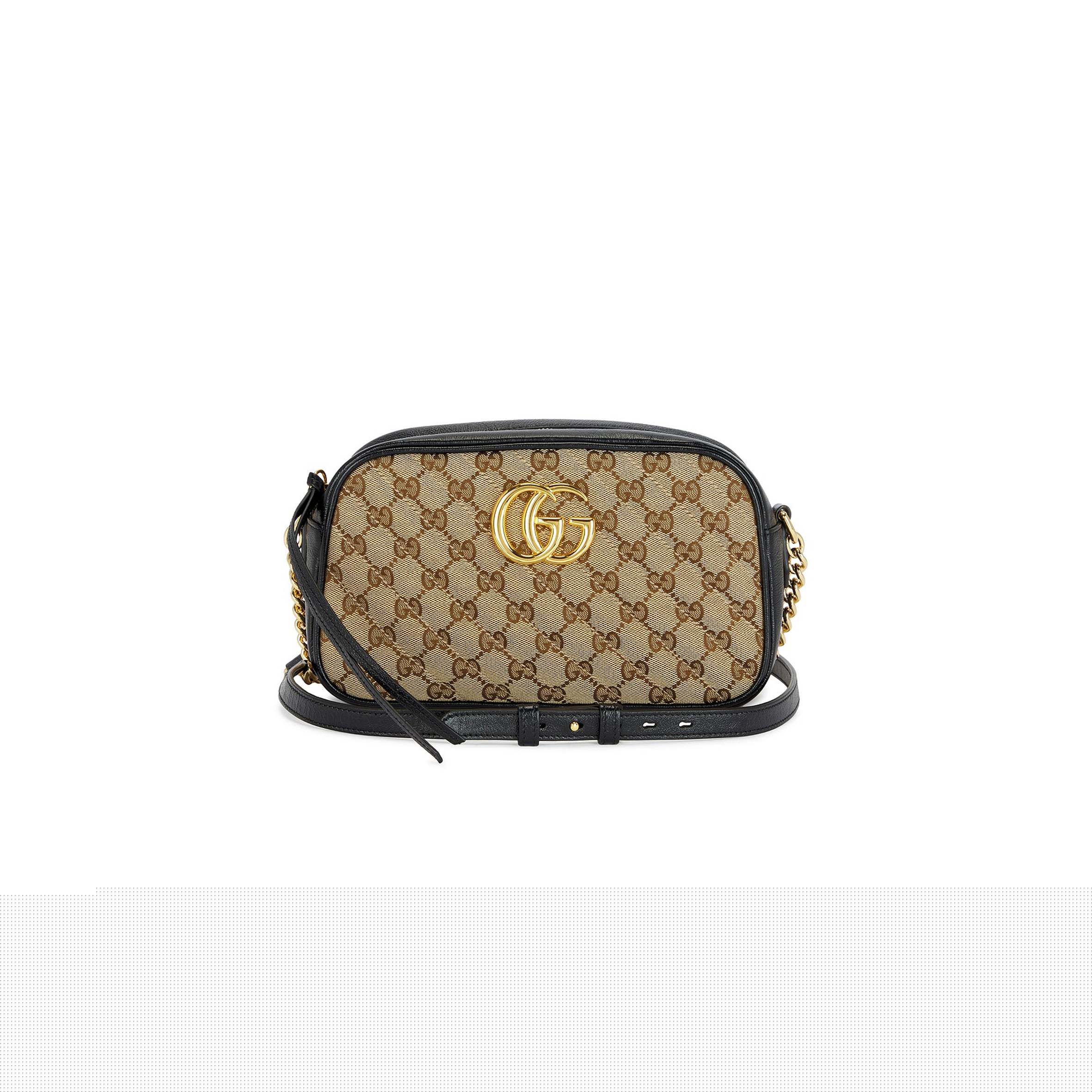 G*u*i marmont small matelasse shoulder bag 447632 (24*13*7cm)