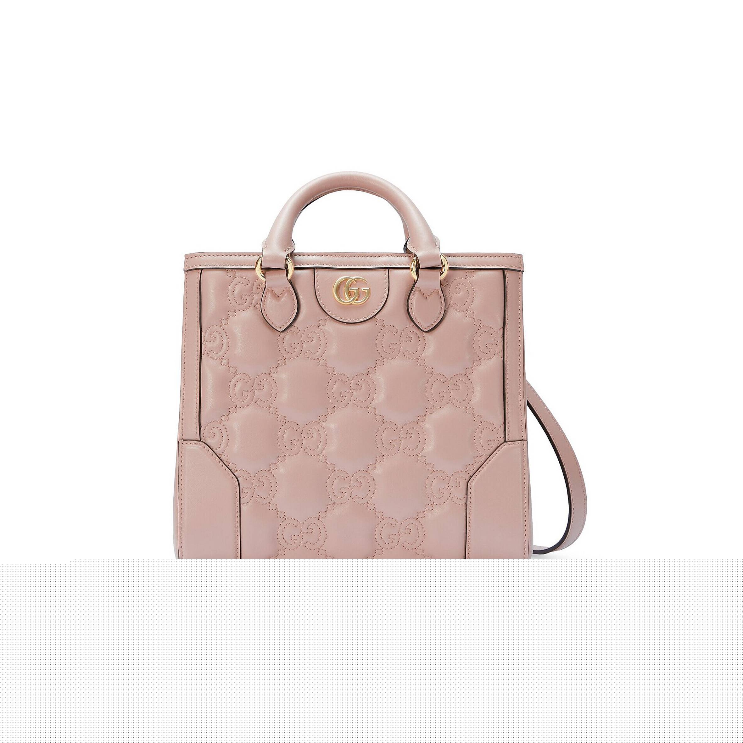 G*u*i gg matelassÉ mini top handle bag  728309 (23*22*10cm)