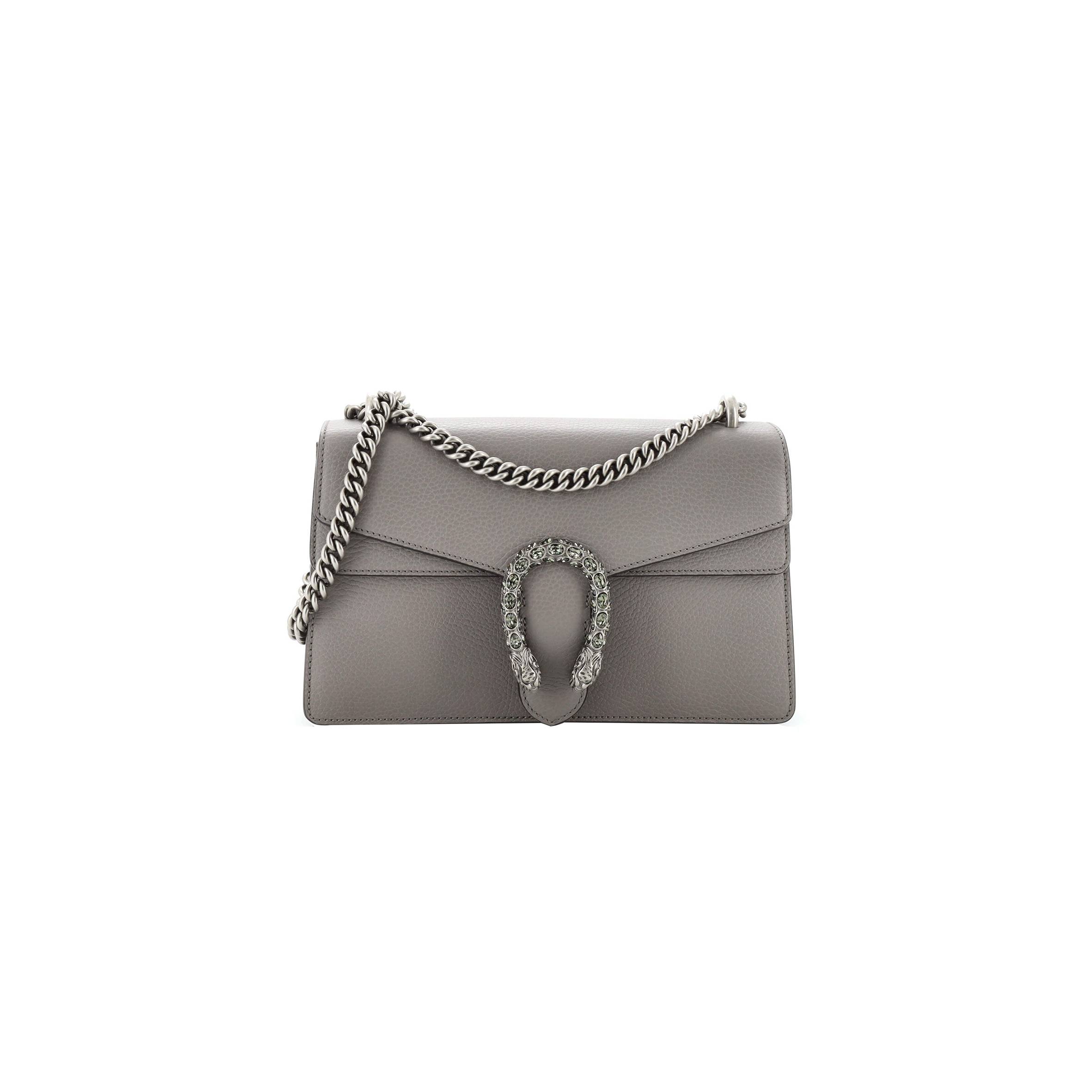 G*u*i dionysus small shoulder bag 400249 (28*17*9cm)