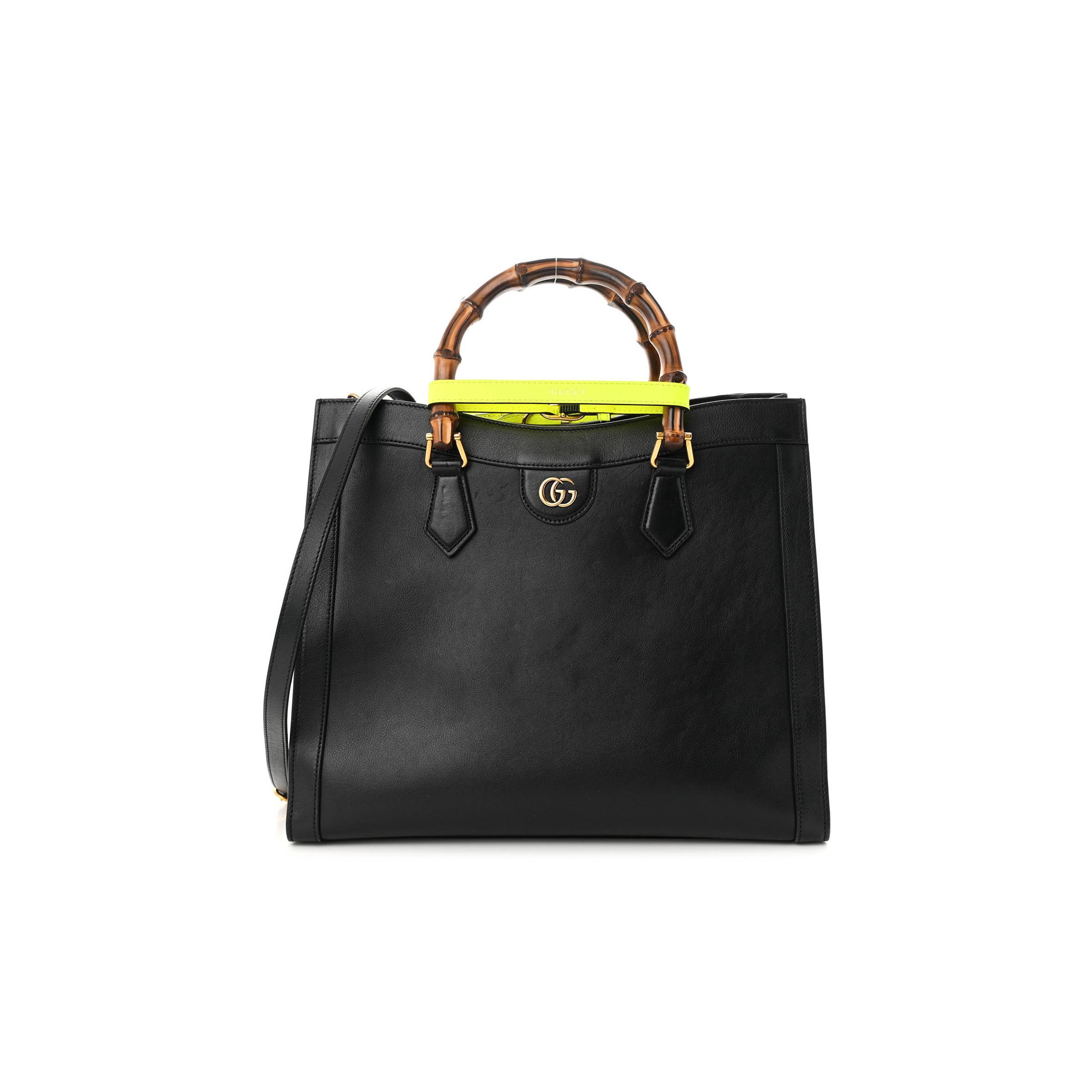 G*u*i diana medium tote bag 655658 (35*30*14cm)