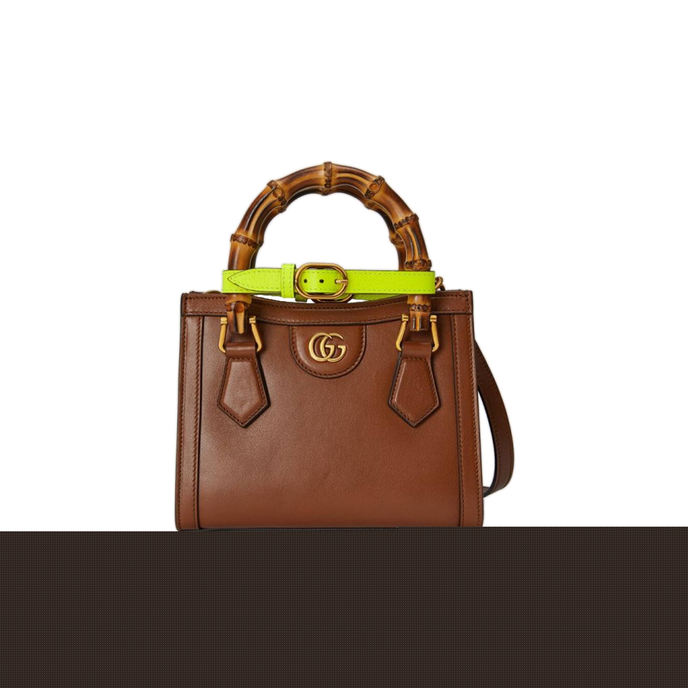 G*u*i diana mini tote bag 655661 (20*16*10cm)