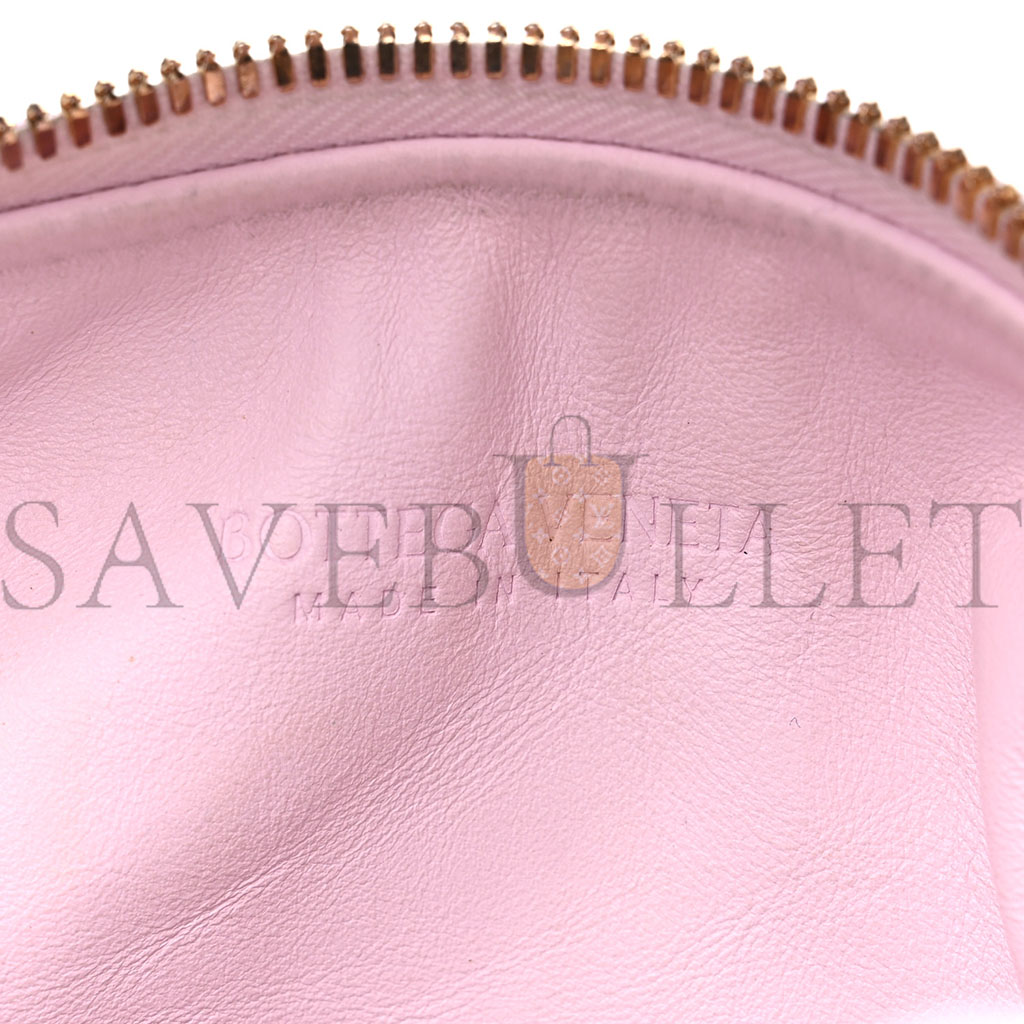 bo*te*ga Ve*ne*ta nappa intrecciato mini jodie bliss washed (28*23*8cm)