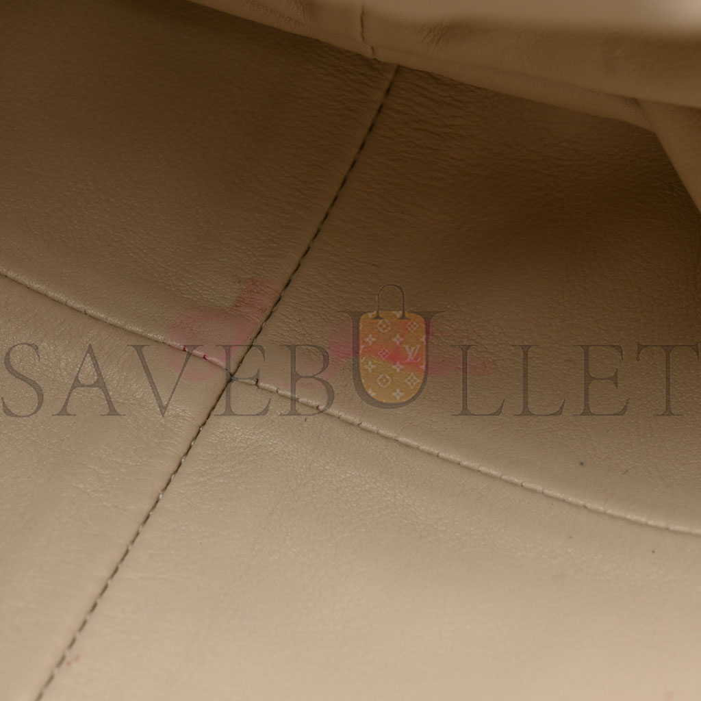 bo*te*ga Ve*ne*ta smooth butter calf the pouch oversized clutch mis (39*18*14cm)