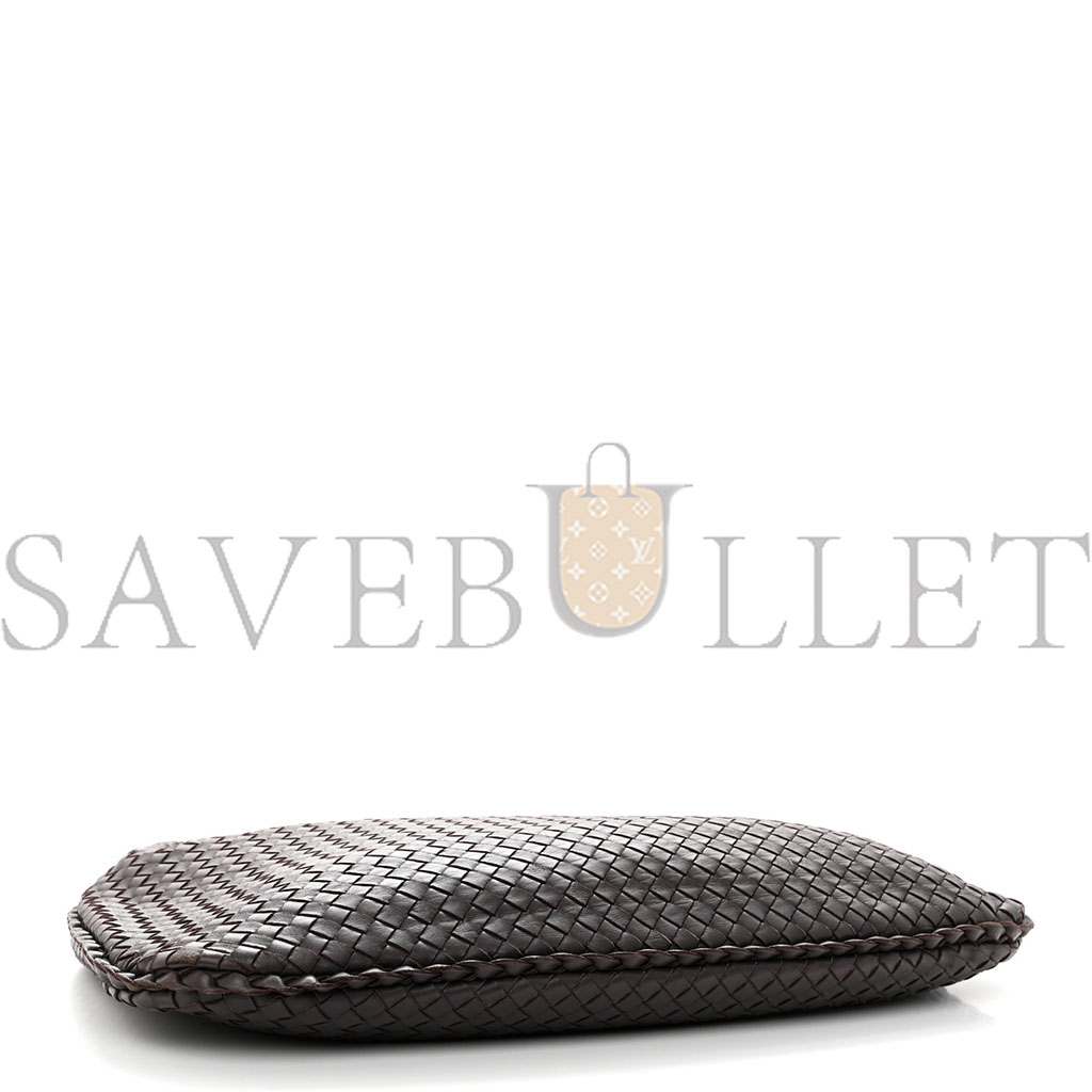 bo*te*ga Ve*ne*ta nappa intrecciato large Ve*ne*ta hobo aubergine (48*30*5cm)