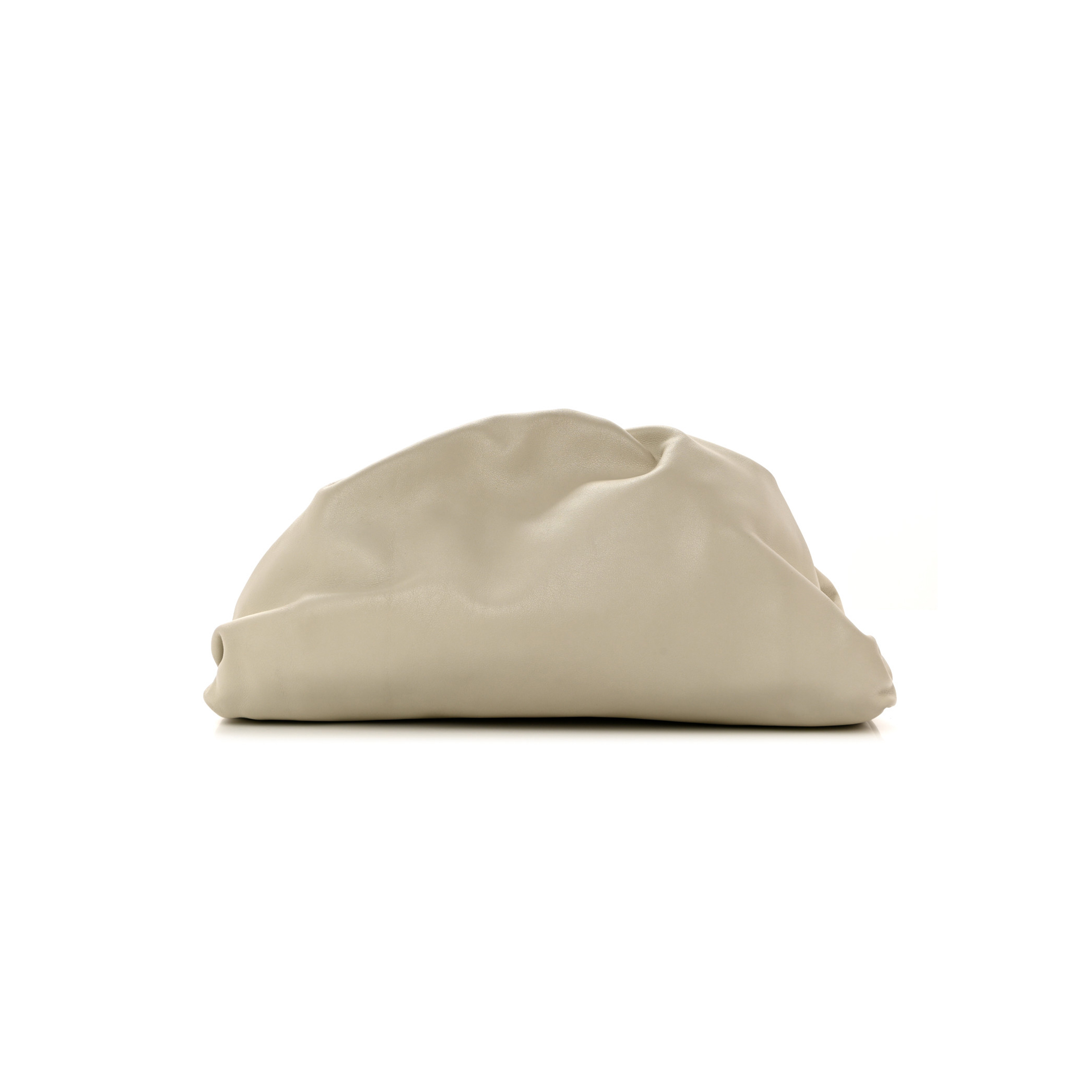 bo*te*ga Ve*ne*ta smooth butter calf the pouch oversized clutch plaster (37*22*8cm)