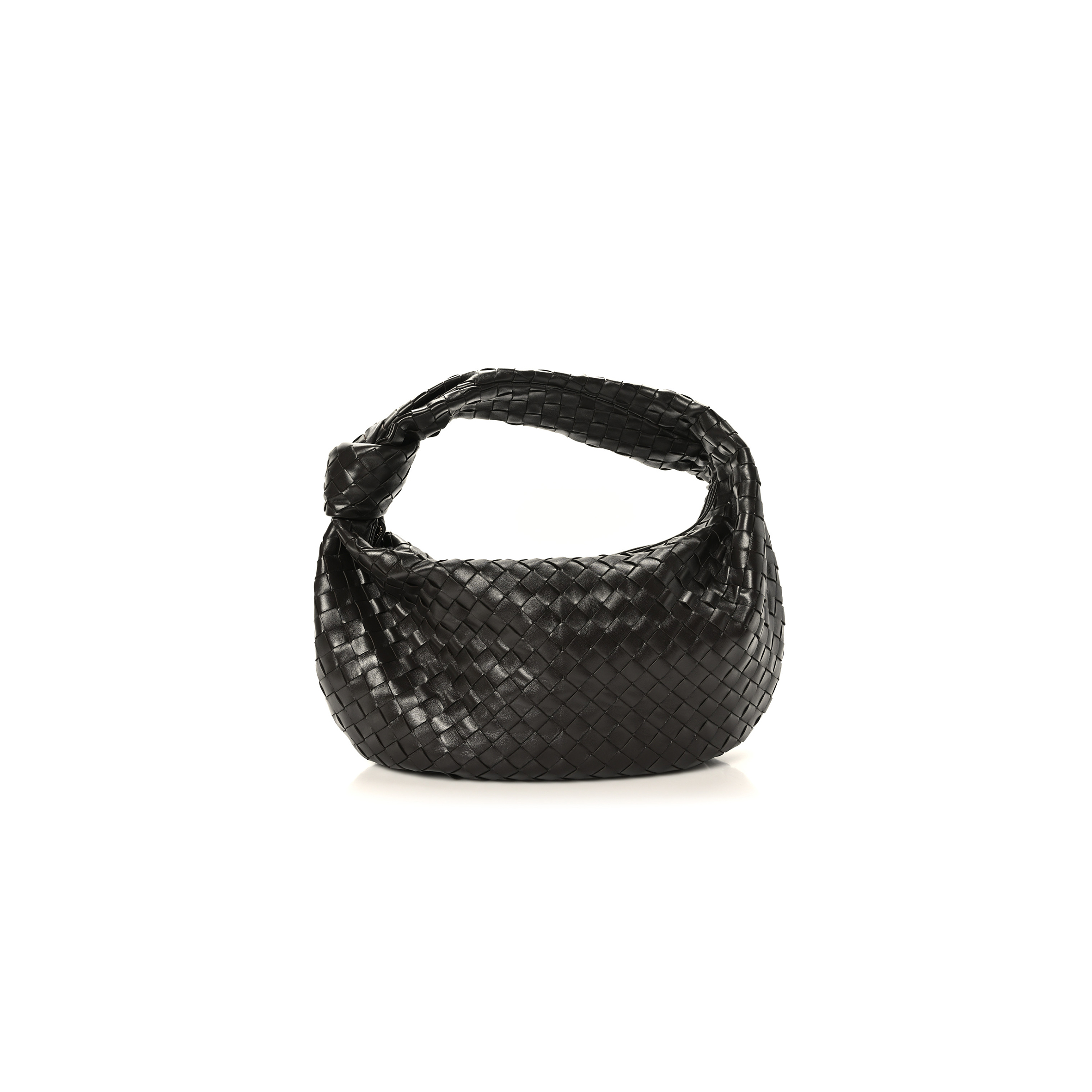 bo*te*ga Ve*ne*ta nappa intrecciato small jodie fondant (47*40*16cm)