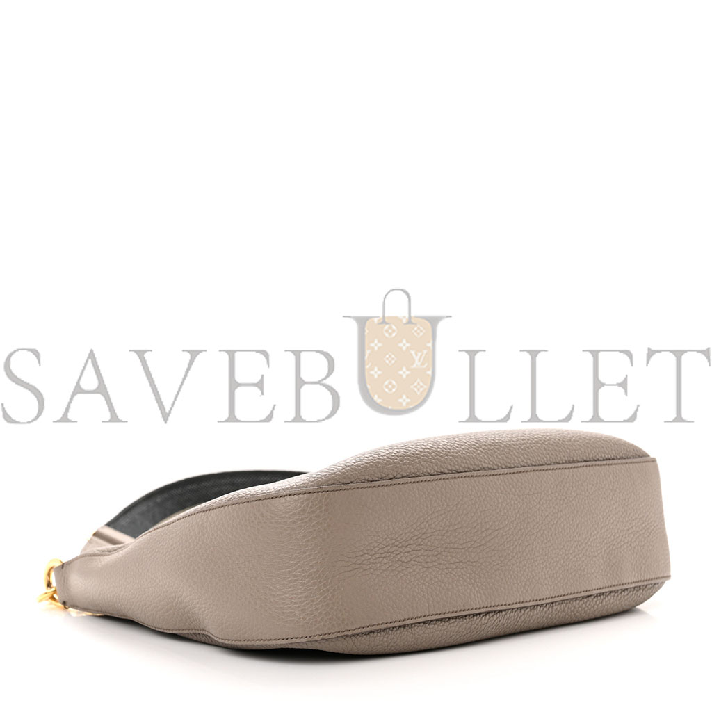 Pra*a vitello daino hobo clay grey (30*25*8cm)