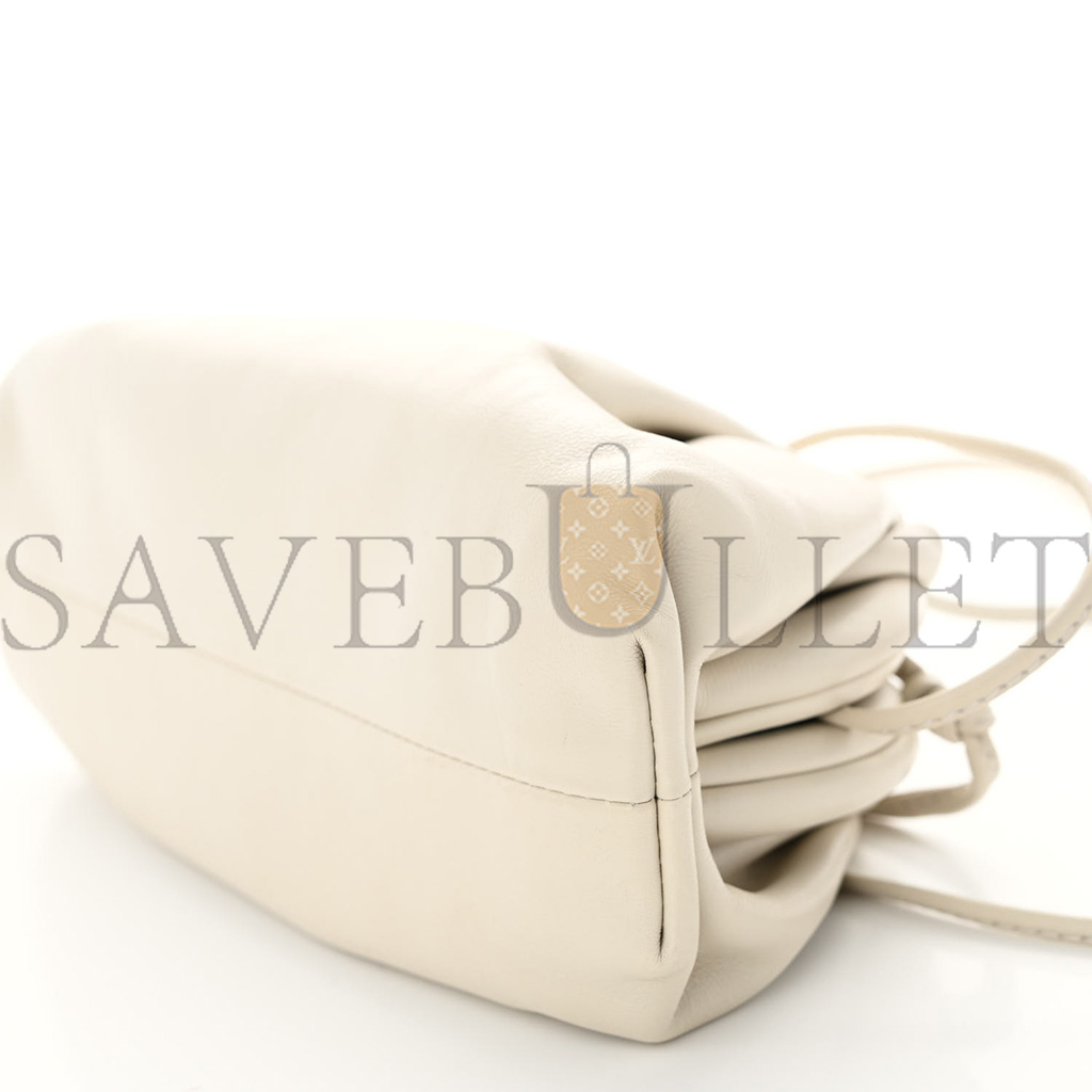 bo*te*ga Ve*ne*ta butter calfskin the mini pouch plaster (23*11*5cm)