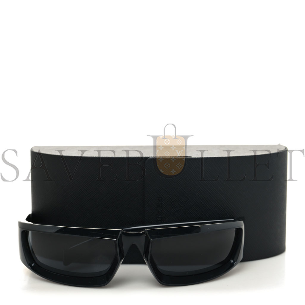 Pra*a acetate runway sunglasses spr 25y black