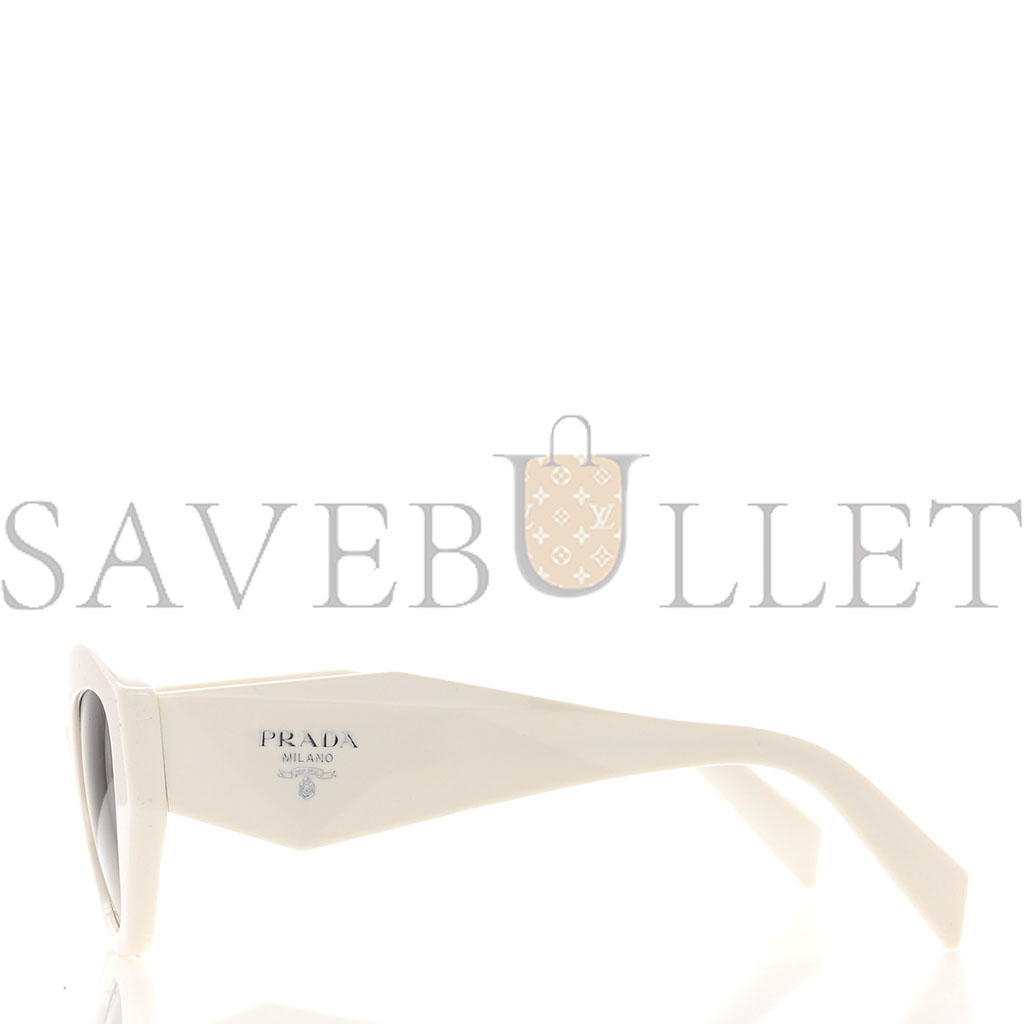 Pra*a acetate symbole sunglasses spr 07y-f white