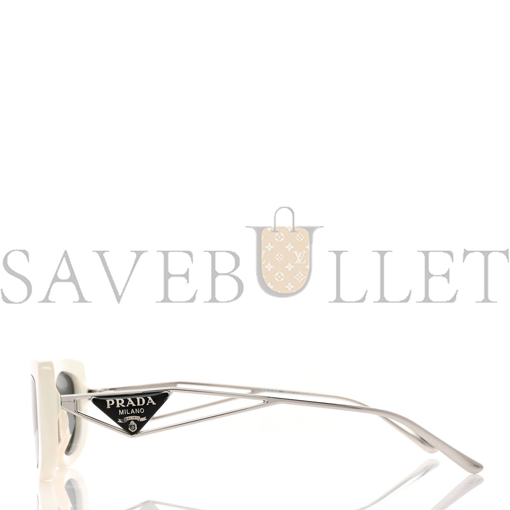 Pra*a acetate sunglasses spr 14y white