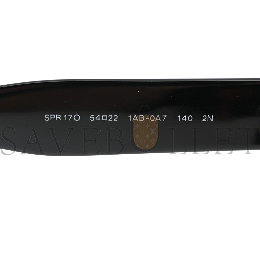 Pra*a round sunglasses spr 170 black