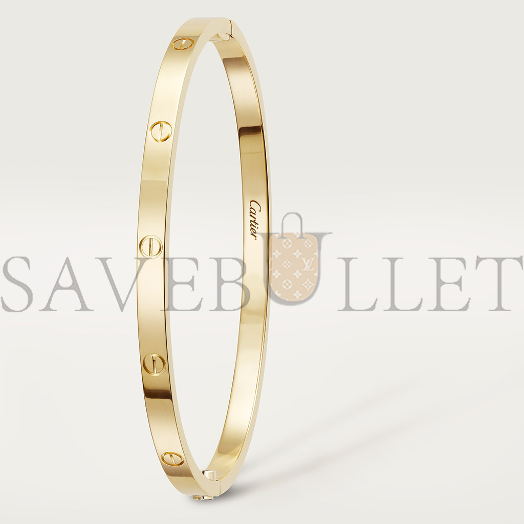 Ca*t*er  love bracelet, small model  b6047517