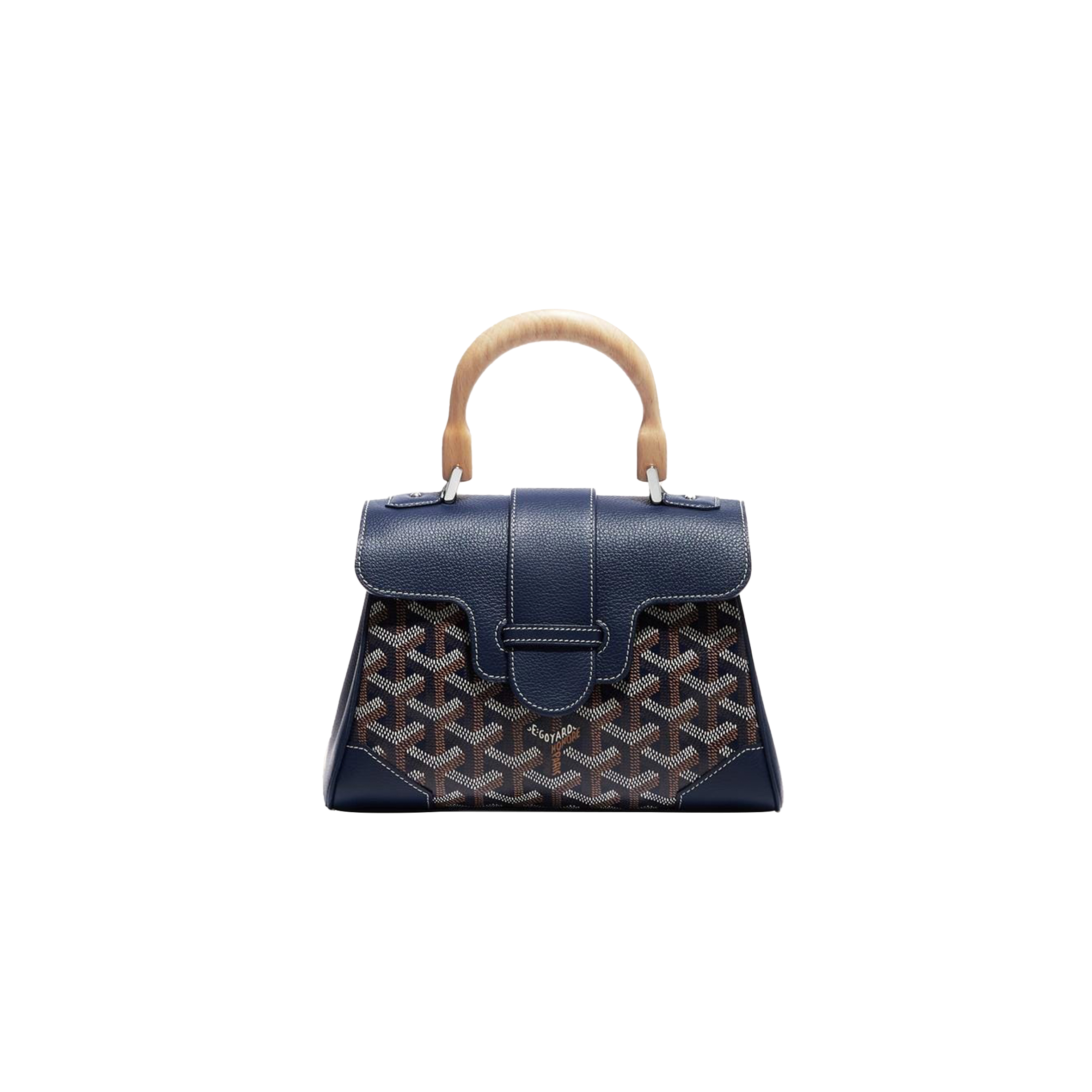 Go*ard saÏgon souple mini bag saigonminty12cl12p (20*15*7.5cm)