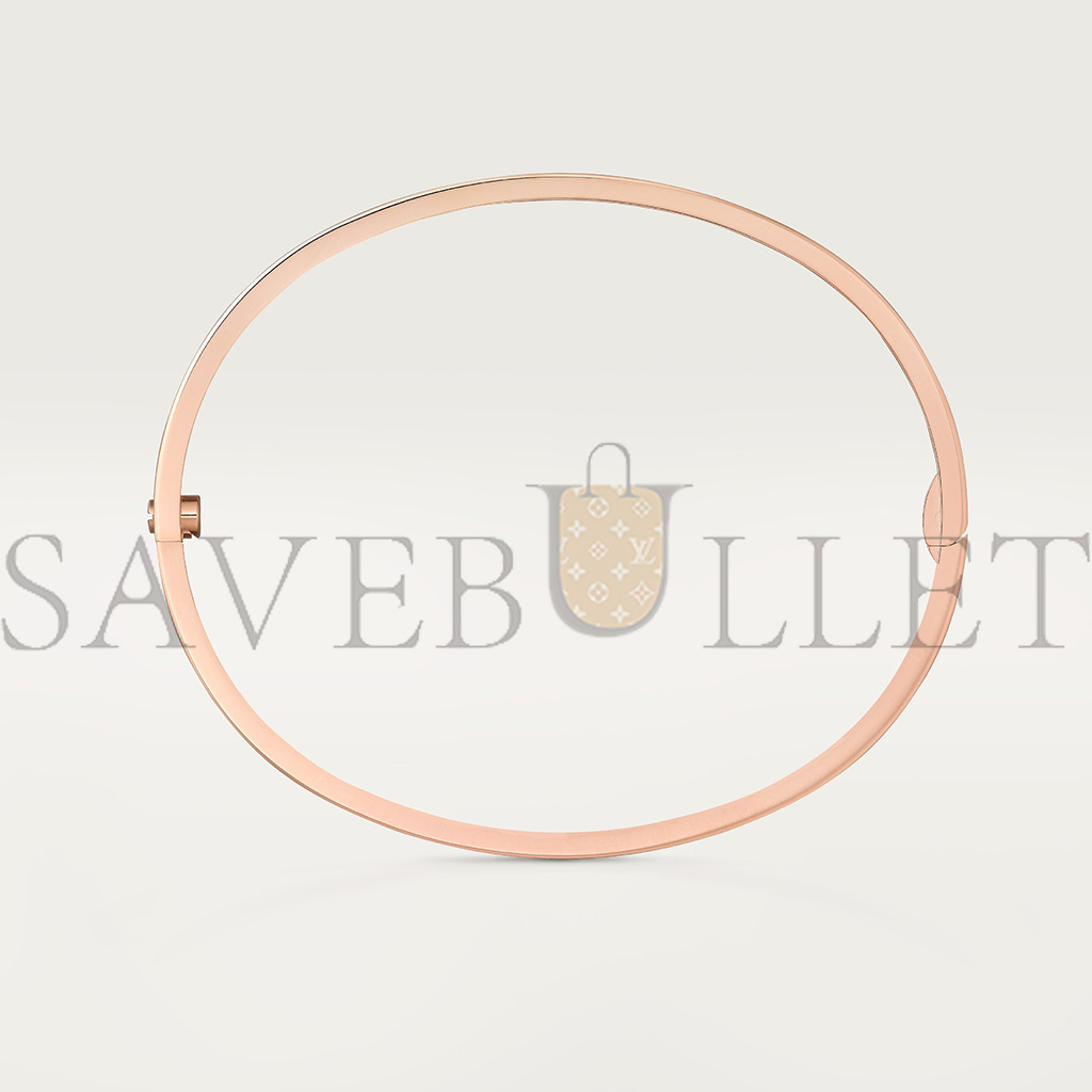 ca*t*er  love bracelet, small model, 6 Di*m*nds b6047617