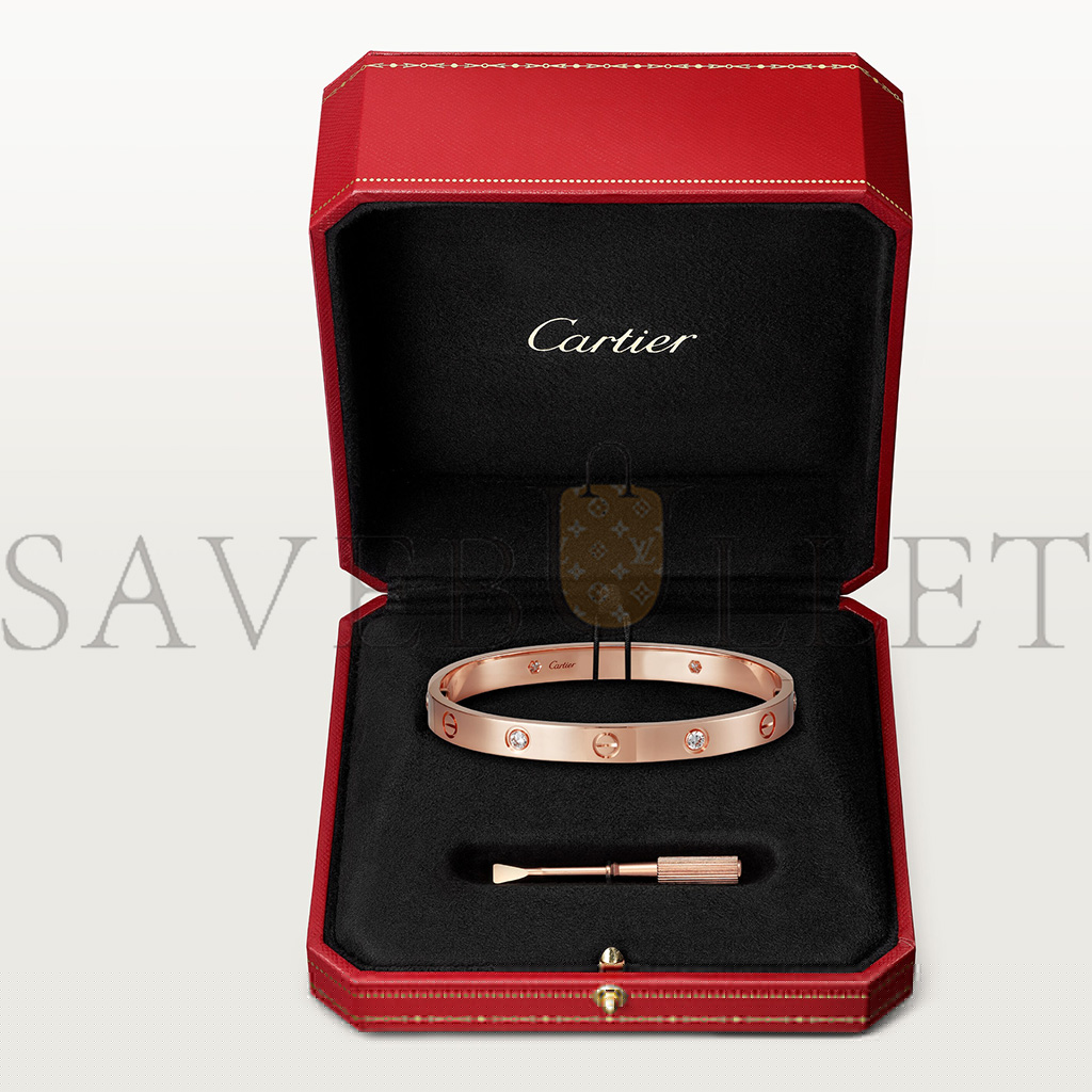 ca*t*er love bracelet, 4 Di*m*nds b6069917