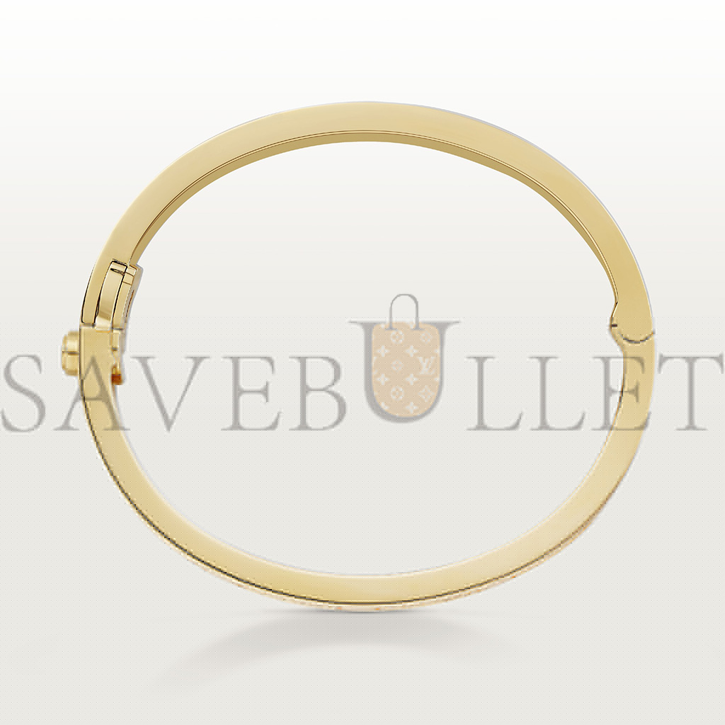 ca*t*er  love bracelet, Di*m*nd-paved n6035017