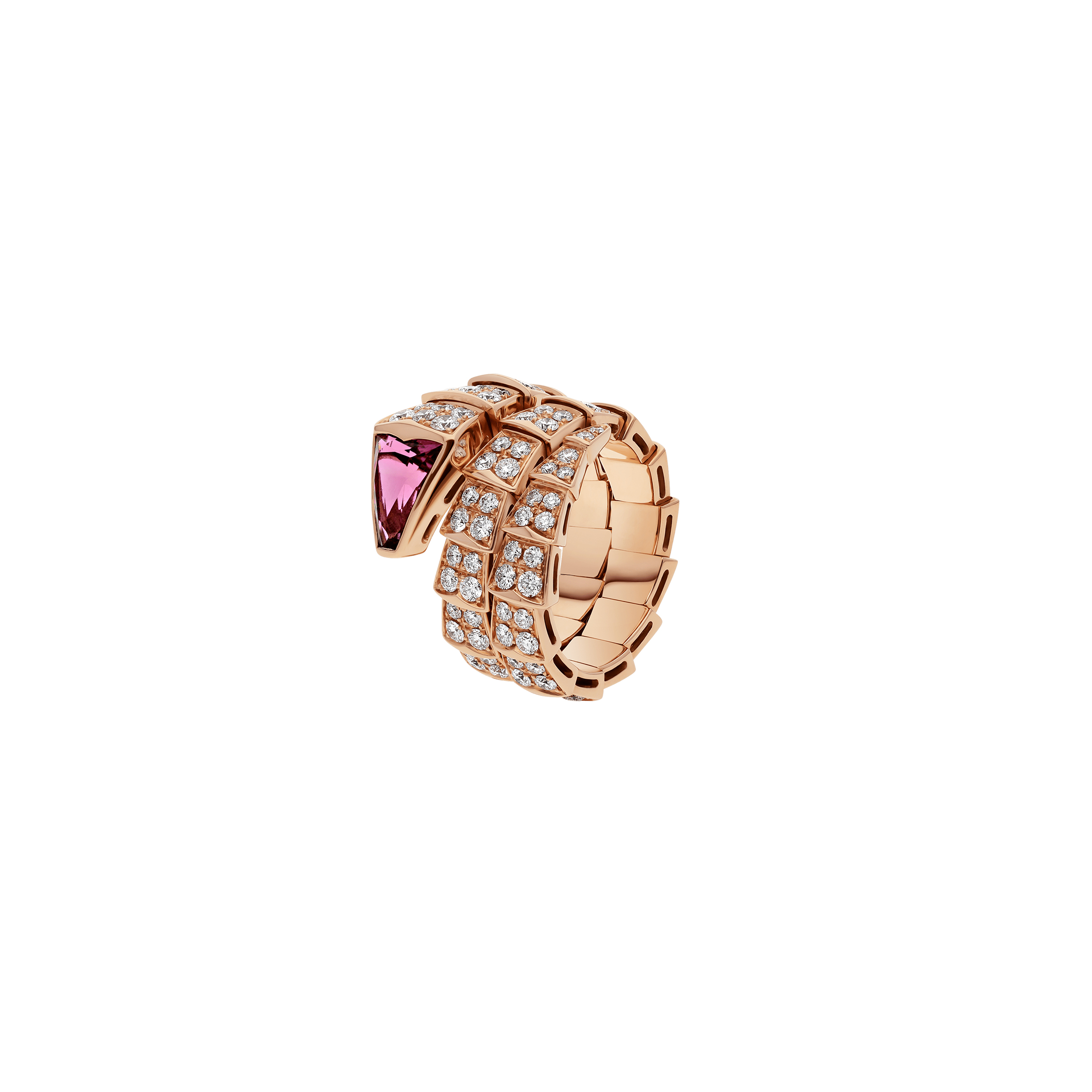 B*l*ai serpenti viper ring