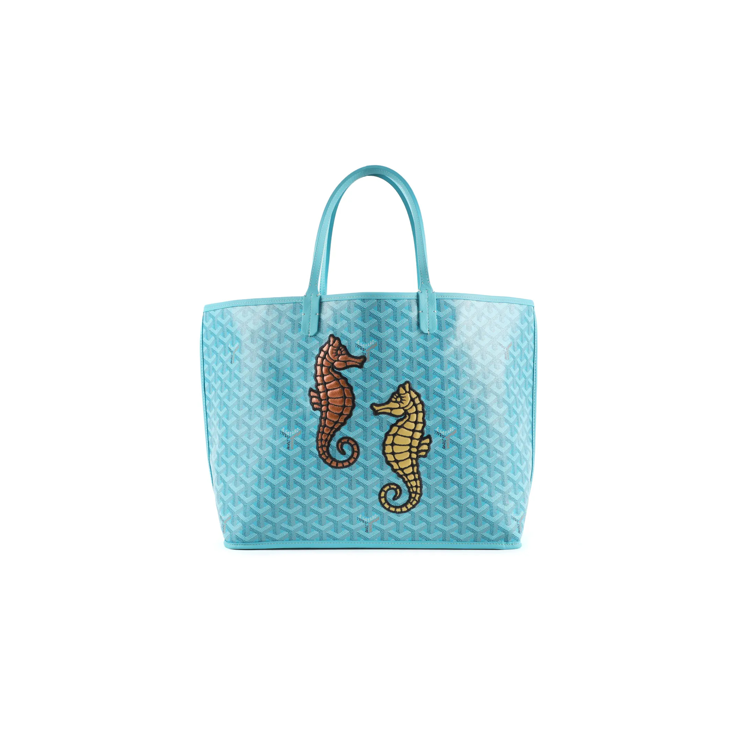 Go*ard anjou cloth tote (47*34cm)