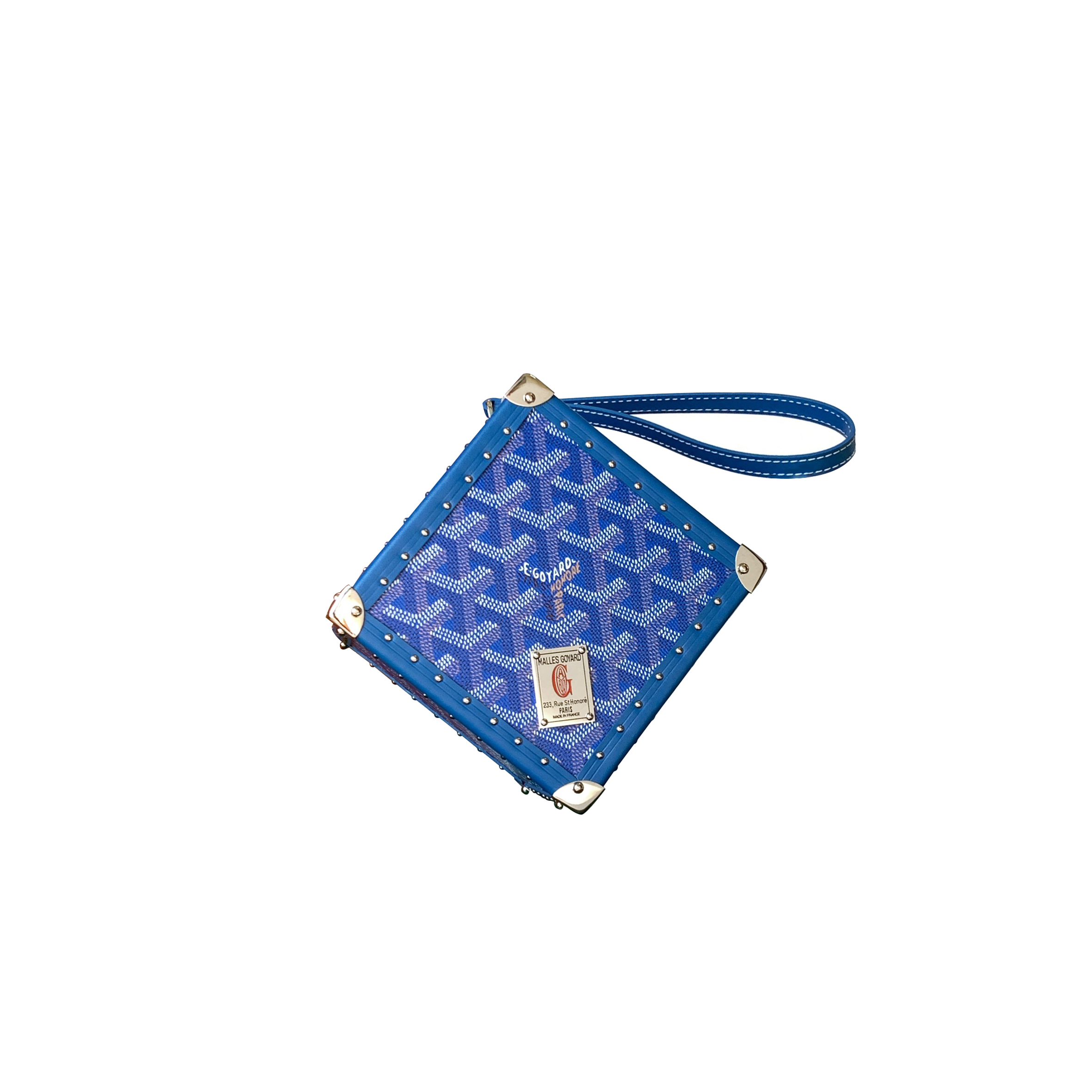 Go*ard dÉ trunk bag samadepmlty10cl10p (12.5*12.5*12.5cm)