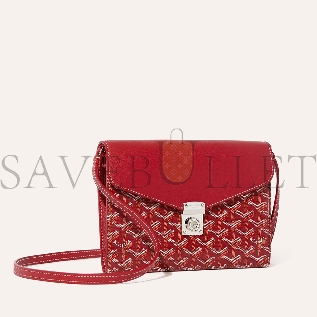 Go*ard chypre wallet-pouch chyprppmlty02cl02p (21*16*4cm)