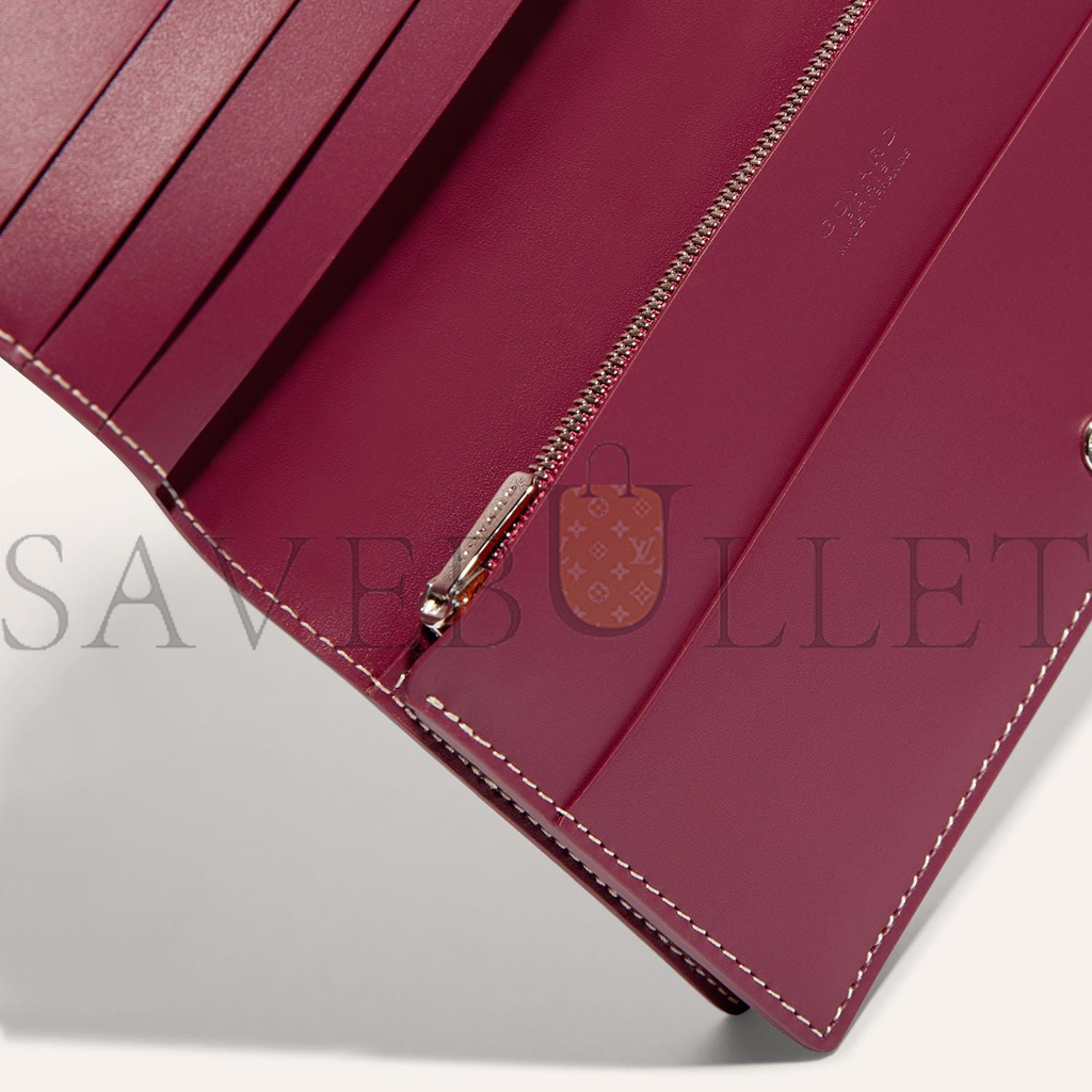 Go*ard richelieu wallet riche2pmlty33cl33p (19*10.5*2cm)