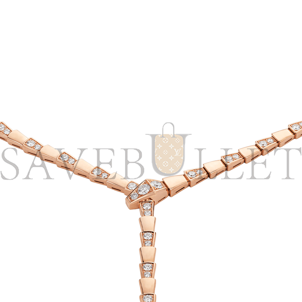 B*l*ai serpenti viper necklace