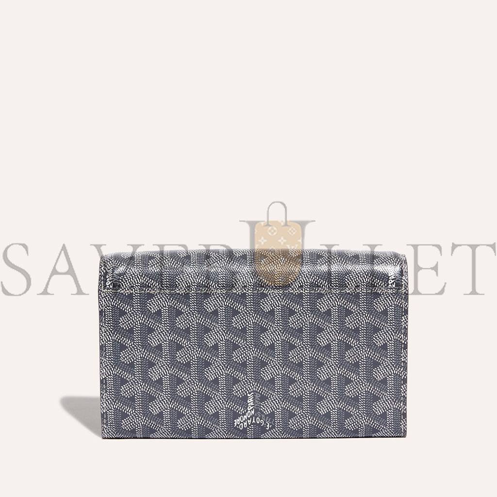 Go*ard varenne continental wallet varen3mmlty51cl51p (19*12*3.3cm)